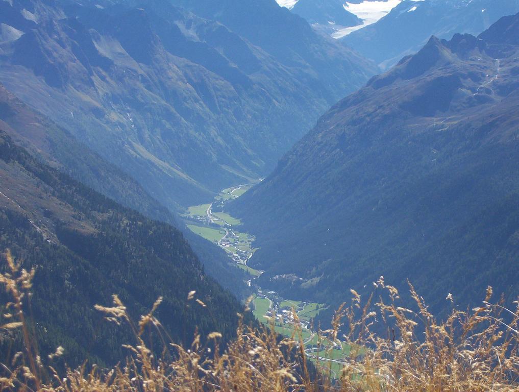 Appartamento Bergspitz Sankt Leonhard im Pitztal