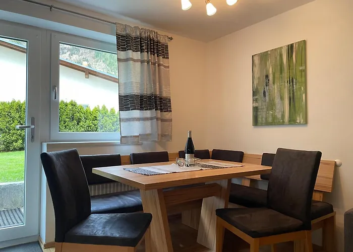 Ferienwohnung Bergspitz