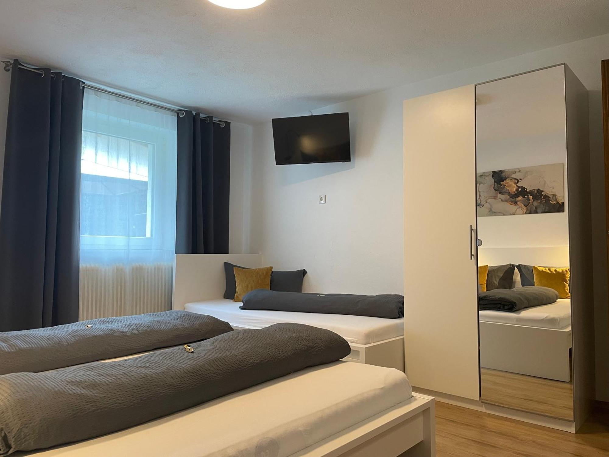 Apartment Bergspitz Sankt Leonhard im Pitztal
