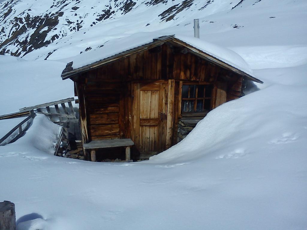 Apartment Bergspitz Sankt Leonhard im Pitztal