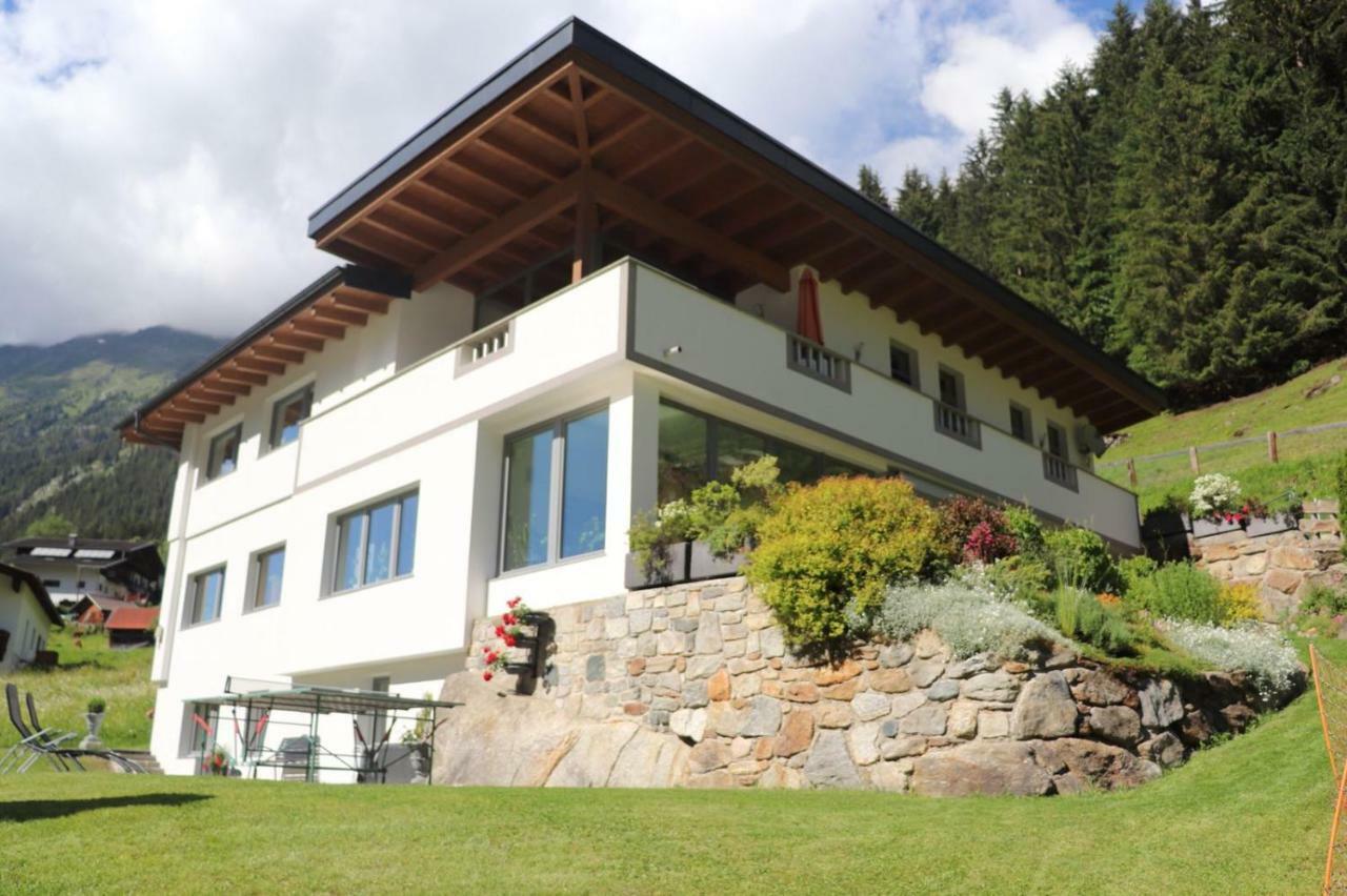 Apartment Bergspitz *